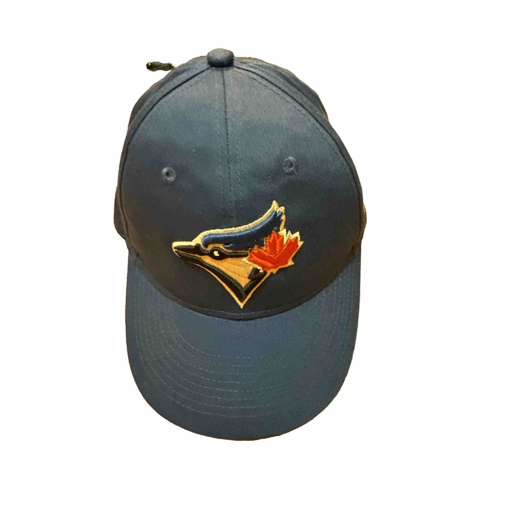 OFFICIAL MLB "TORONTO BLUE JAYS" BALL CAP hat YOUTH ONE-SIZE oc sports‎ BASEBALL